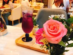蓝蝴蝶-木棉花开(中心城店)