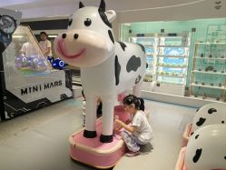 -MINI MARS 移动的空间站乐园·餐饮·派对(浦东金桥店)