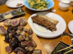 -蒙艾里民族传统菜蒙餐