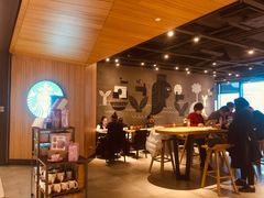大堂-星巴克(杭州嘉里中心4F店)