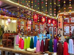大堂-丽江庭院之爱在路上(西单店)
