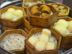 -顺德美的万豪酒店·自助餐·贡厨
