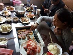 -金汉轩自助烤肉(成武店)