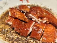 黑松露脆皮文昌鸡-小炳胜(卓悦中心店)