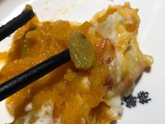 芝士烤地瓜-吕氏疙瘩汤·新鲁菜(济南万象城店)