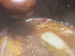 -蘑界·野生菌火锅(深业上城店)