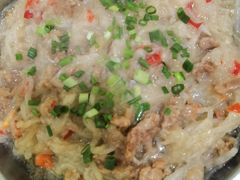 萝卜蒸碎肉-朗妈私房菜(婺女州店)