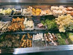 -老广烧烤(骆驼山康馨园店)