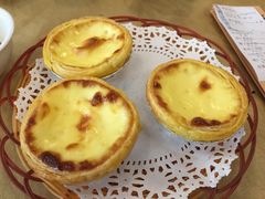 葡式蛋挞-澳门西南饭店·粤菜·茶市·手工点心(华海路店)