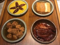 乔家四小碗-杏花堂山西菜馆(壹方城店)