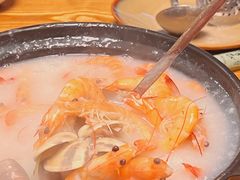 -台山侨雅海鲜粥底火锅(台山侨雅花苑店)