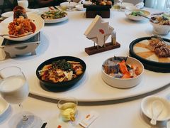 -小厨娘淮扬菜(清江苏宁广场店)