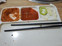 -朝鲜烤肉(安宁庄店)