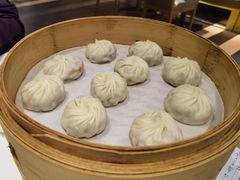 菌菇小笼包-鼎泰丰(渔阳店)