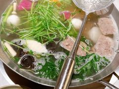 -左庭右院鲜牛肉火锅(七宝领展广场店)