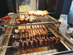 -海口骑楼小吃街