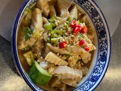 -大清花饺子(山庄店)