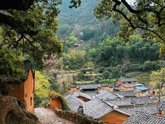 -杨家堂村