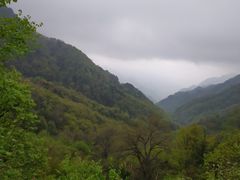-秦岭风景区