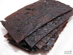 牛肉干-黄胜记鼓浪屿肉松店(龙头路店)