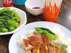 -灵记饭店(营地大街店)