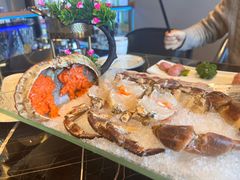 面包螃蟹-江南福宴·澳门海鲜.牛肉火锅(汇高栢悦中心店)