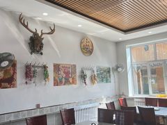 -粘豆包柴火铁锅炖