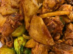 -八方后身麻辣鸡块(总店)