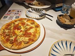 -必胜客(上地华联店)