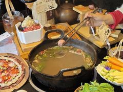 -盡膳口福·百年汤方火锅(科华北路店)