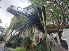 -喜洲吧·江畔老船厂·庭院餐厅(喜临院店)