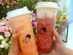 -喜茶(北京三里屯太古里店)