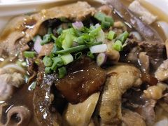 皇牌猪杂汤河粉-荔林食店(西华路店)