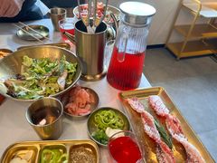 -权金城·炭火烤肉(北京联想桥店)