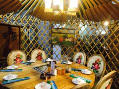 蒙古包-泽成冰煮羊火锅(中正天街店)