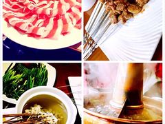 -宝泉铜锅·涮羊肉(解放东路店)