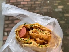 -胖子煎饼店(钦州南路店)