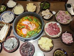 夺夺粉-笔记安顺夺夺粉火锅(中关村店)