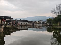 -环秀楼(黄山呈坎店)