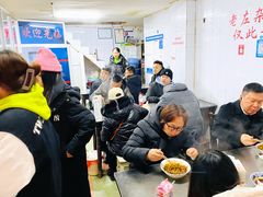 大堂-珠宝街老左杂酱面馆