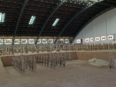 -秦始皇帝陵博物院(兵马俑)