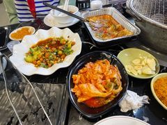 -燚青春东北泥炉烤肉(百合店)