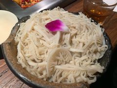 千层肚-老牌坊云南鱼豆花火锅(嵩山店)