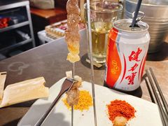 -很久以前羊肉串(南京路第一百货店)