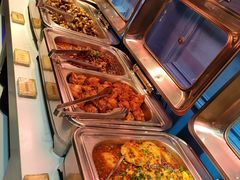 自助取餐区-炭烤麻里·臻选自助烤肉料理(观音桥大融城店)