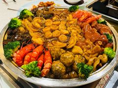 大盆菜-步步高·粤北之珠海鲜坊