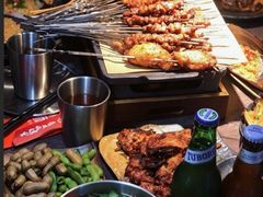 -半酌烧烤小酒馆(南京东路店)