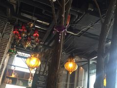 大堂-MANYU COFFEE(广渠门店)
