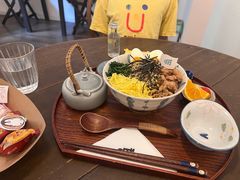-嘁嘁茶泡饭