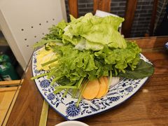 -磁器铜锅涮肉(交大东路店)